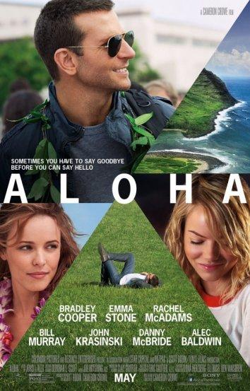 Фильм Алоха (2015) смотреть онлайн в хорошем качестве HD